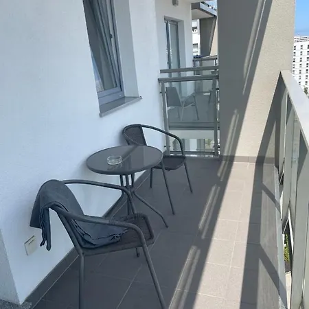 Gdanski Albatros 95 Apartament