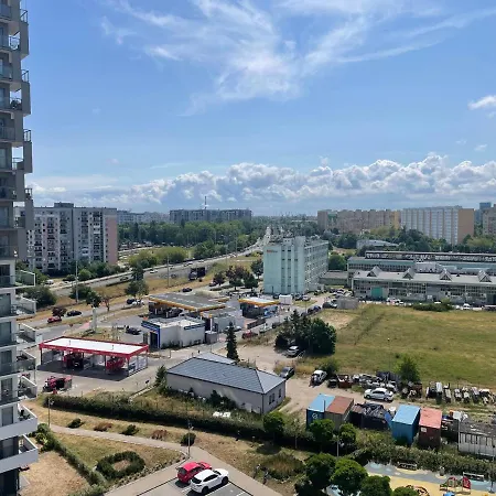 Gdanski Albatros 95 Apartament