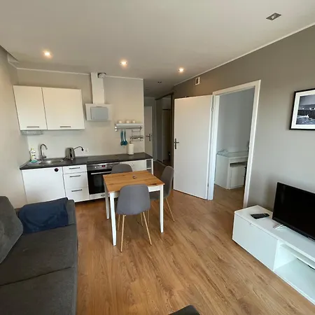 Gdanski Albatros 95 Apartament *