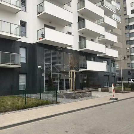 Apartment Gdanski Albatros 95 *