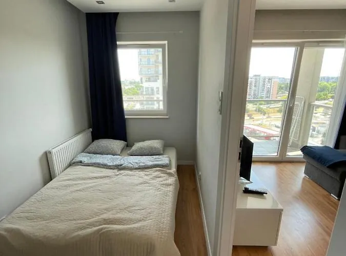 公寓 Gdanski Albatros 95 *