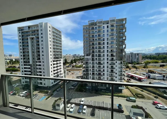 Gdanski Albatros 95 公寓 *