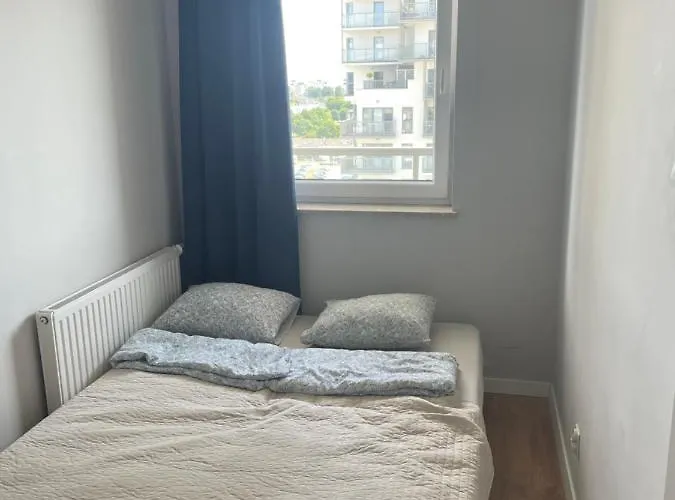 Gdanski Albatros 95 公寓 *