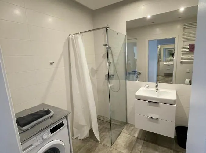 公寓 Gdanski Albatros 95 *