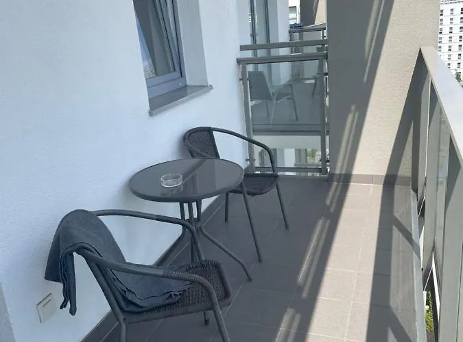 Gdanski Albatros 95 Appartamento