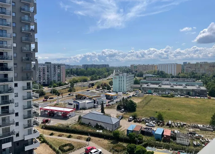 Gdanski Albatros 95 Appartamento