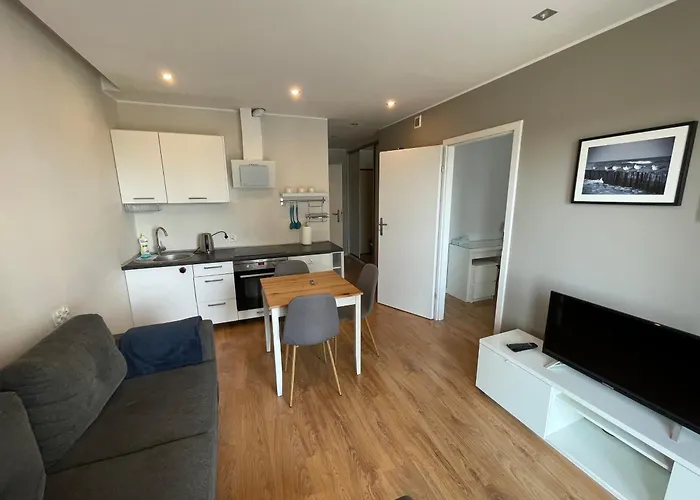 Gdanski Albatros 95 公寓 *