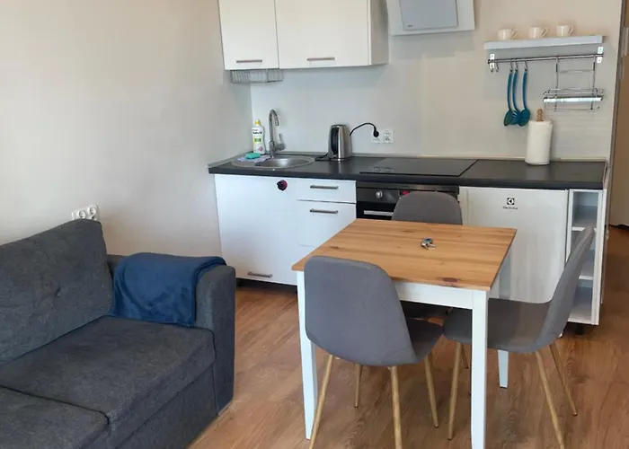 Gdanski Albatros 95 Appartamento