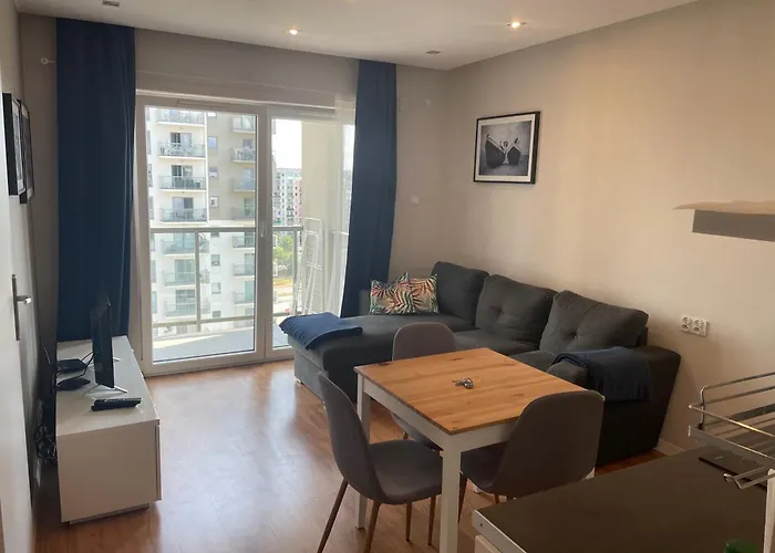 Appartamento Gdanski Albatros 95 Danzica