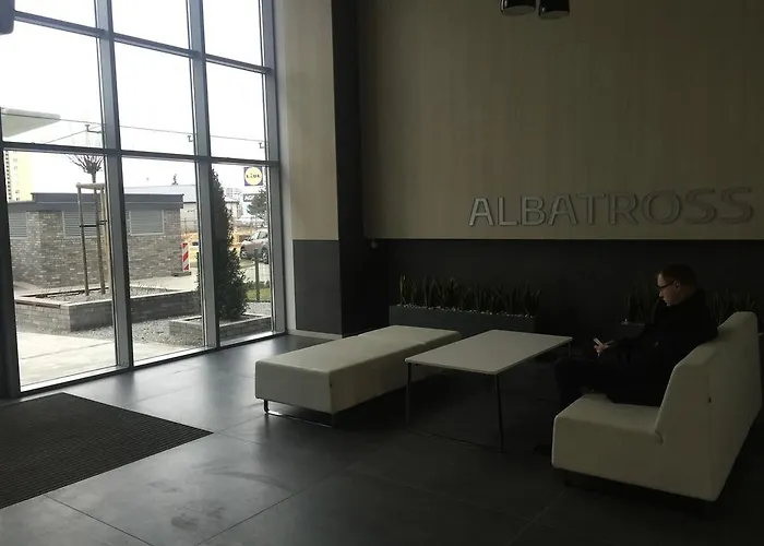 Gdanski Albatros 95 * 格但斯克