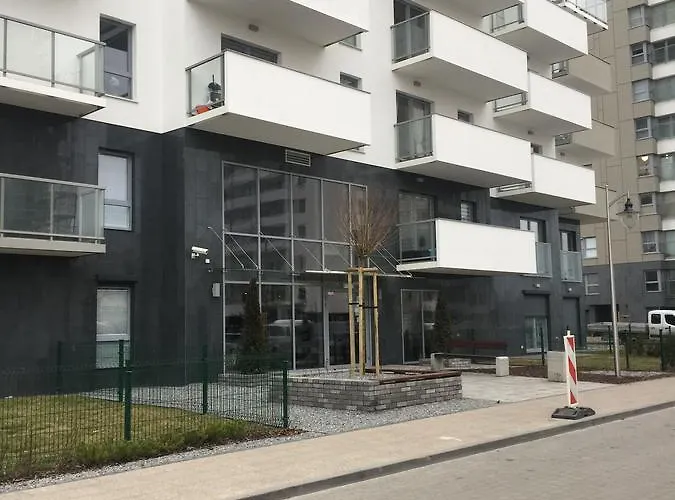 Appartamento Gdanski Albatros 95 *