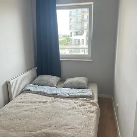 Gdanski Albatros 95 Appartement *