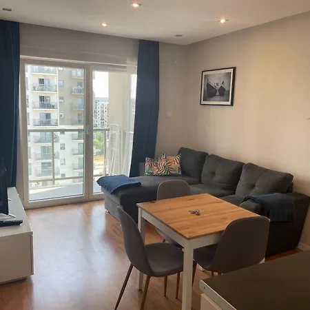 Appartement Gdanski Albatros 95 Gdańsk